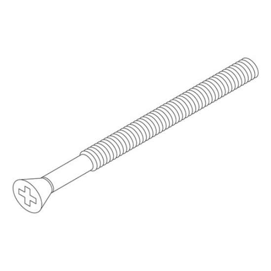 Afbeeldingen van Artitec Proline Classic Schroef M4 Schroeven