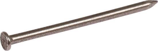 Afbeeldingen van Kelfort Draadnagel - platkop blank 5kg 