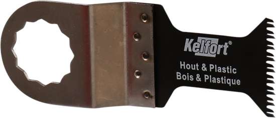 Afbeeldingen van Kelfort Multizaag - 32x42mm - hout standaard tand 