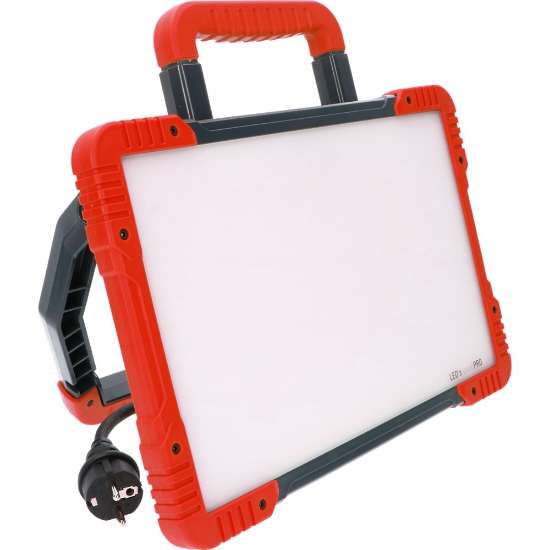 Afbeeldingen van Kelfort Bouwlamp LED - 50 Watt 6000 Lumen - Klasse I met 5m kabel