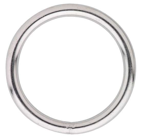 Afbeeldingen van DX Gelaste ring