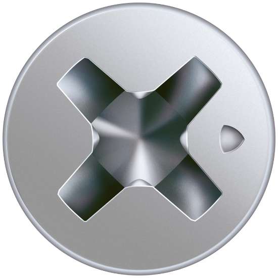 Afbeeldingen van Spax boorschroef Fex-A in doos 3.9x16