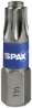 Afbeeldingen van Spax-bit torx T30 25mm a 5 stuks tbv 6