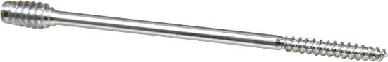 Afbeeldingen van Kelfort Afstandschroef Torx 25 - 6x150mm - elektrolytisch verzinkt 