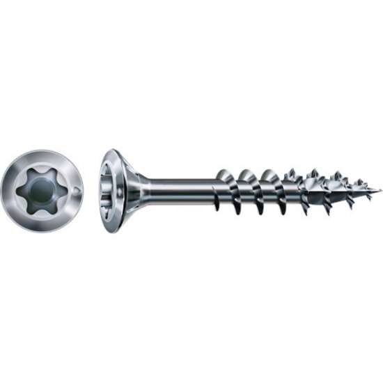 Afbeeldingen van Spax beslagschroef Fex-H - Ø4.0x40mm T15 - verzonken kop 1000 stukis  in doos