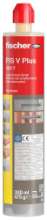 Afbeeldingen van Fischer injectiemortel FIS V Plus 300 T - 300ml