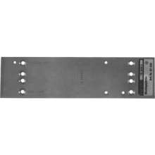 Afbeeldingen van Geze Montageplaat 49185 tbv TS4000/TS5000