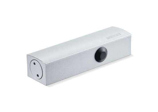 Afbeeldingen van Geze Deurdranger TS2000 (nw) zonder arm Zilver