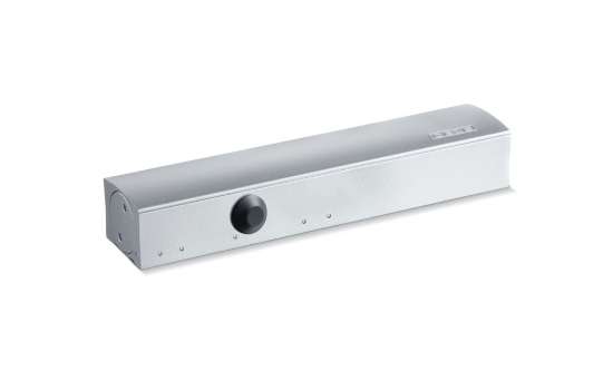 Afbeeldingen van Geze Deurdranger TS4000 (nw) zonder arm Zilver