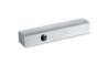 Afbeeldingen van Geze Deurdranger TS4000 (nw) zonder arm Zilver