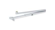 Afbeeldingen van Geze losse arm (nw) TS2000/TS4000 Zilver