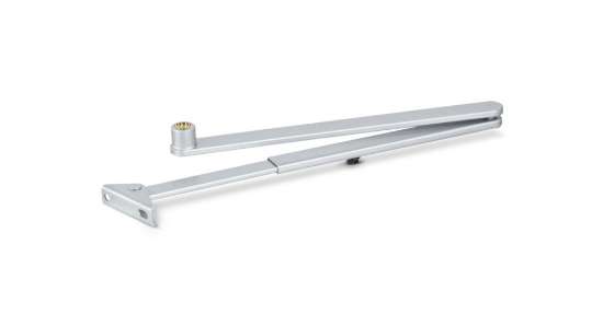 Afbeeldingen van Geze losse arm (nw) TS2000/TS4000 Zilver