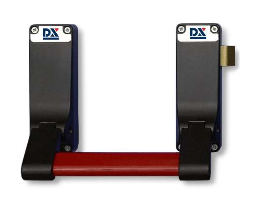 Afbeeldingen van DX Anti-paniekstang
