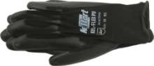 Afbeeldingen van Kelfort Handschoenen KEL-FLEx PU - Maat 9 - zwart 