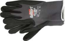 Afbeeldingen van Kelfort Handschoenen KEL-GRIP - Maat 11 - grijs/zwart N-Foam 