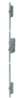 Afbeeldingen van Nemef meerpuntsluiting excellence d55 pc72 Lengte 2170 4926 links/rechts zilver