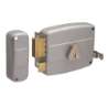 Afbeeldingen van Cisa oplegslot 50321-2 - 60mm - links met vaste cilinder 