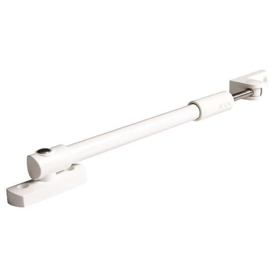Afbeeldingen van Axa Raamuitzetter 30 EX Telescopisch - 30cm - Wit