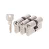Afbeeldingen van AXA Dubbele veiligheidscilinder Security 30-30 (3x)