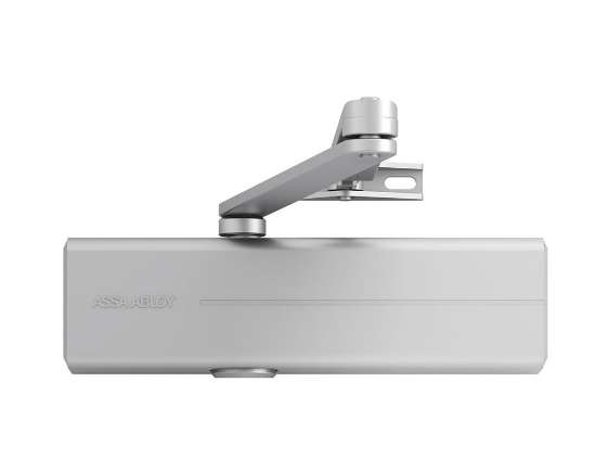 Afbeeldingen van Assa Abloy deurdranger DC200 - DEV1 EN2-4 exclusief arm 