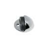 Afbeeldingen van INTERSTEEL Deurstop bolrond chroom 4420