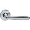 Afbeeldingen van INTERSTEEL Gatdeel links Phobos op rozet chroom mat 0200
