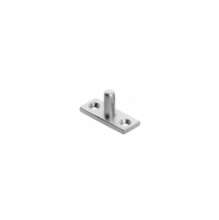Afbeeldingen van INTERSTEEL Stelpen chroom mat 5615