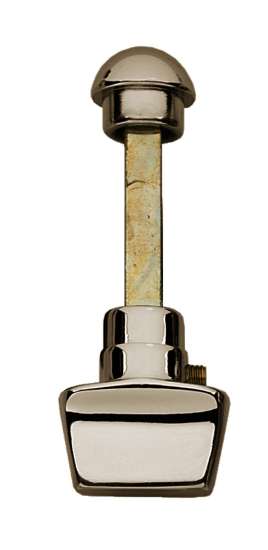 Afbeeldingen van INTERSTEEL WC-olive los 8mm oud model nikkel 3709