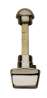 Afbeeldingen van INTERSTEEL WC-olive los 8mm oud model nikkel 3709