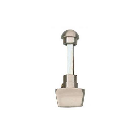 Afbeeldingen van INTERSTEEL WC-olive los 8mm oud model nikkel mat 3709