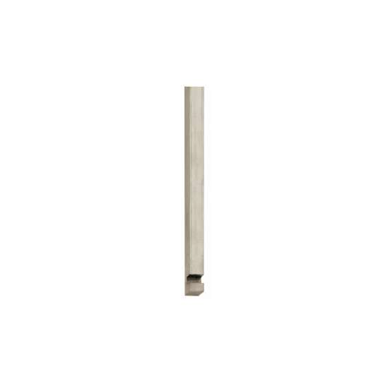 Afbeeldingen van INTERSTEEL Stangenset tbv pomp-espagnolet nikkel mat 5620