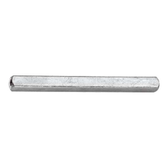 Afbeeldingen van INTERSTEEL Stift beide zijden hol 9753