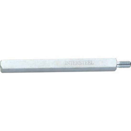 Afbeeldingen van INTERSTEEL Wisselstift schroefdraad FH M6/hol 9754