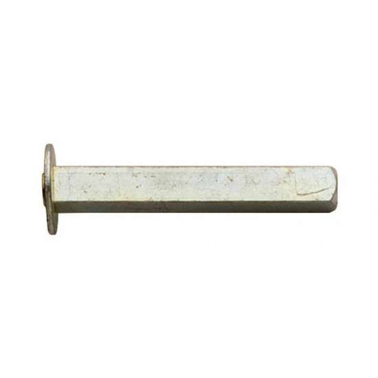 Afbeeldingen van INTERSTEEL Wisselstift achterplaat/hol 9754