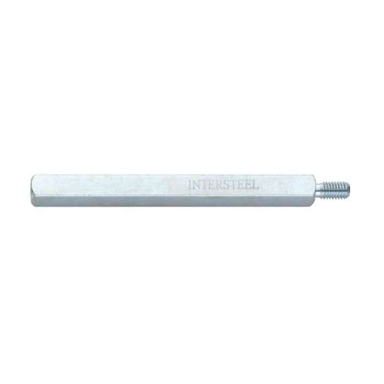 Afbeeldingen van INTERSTEEL Wisselstift M6/hol 8x110 verlengd 9754