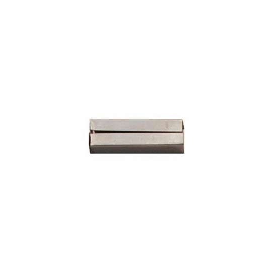 Afbeeldingen van INTERSTEEL Verloop huls 8>8,5mm metaal 9855