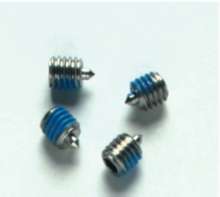 Afbeeldingen van INTERSTEEL Inbusbout tbv kruk 9904