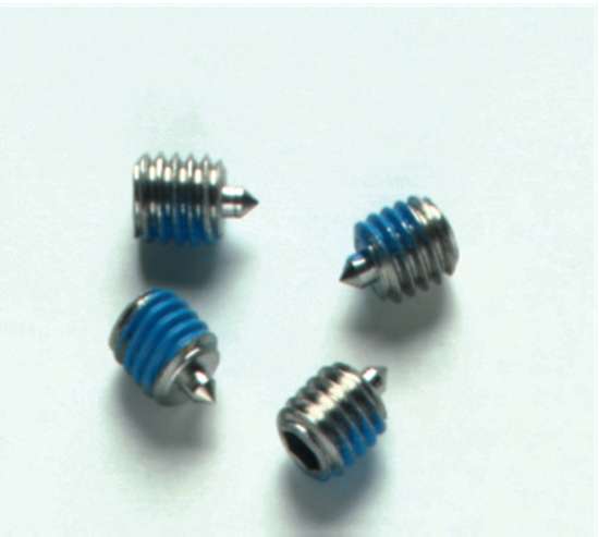 Afbeeldingen van INTERSTEEL Inbusbout tbv kruk 9904