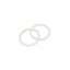 Afbeeldingen van Nylon ring 18mm plat