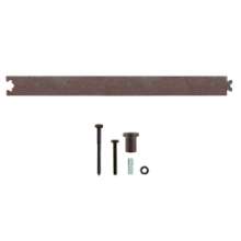 Afbeeldingen van INTERSTEEL Tussenrail 45 cm antiek 4501