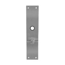 Afbeeldingen van INTERSTEEL Schild renovatie rechthoekig RVS 2688