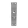 Afbeeldingen van INTERSTEEL Schild renovatie rechthoekig RVS 2688