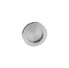 Afbeeldingen van INTERSTEEL Schuifdeurkom glasdeur 55 mm rvs geborsteld 4760