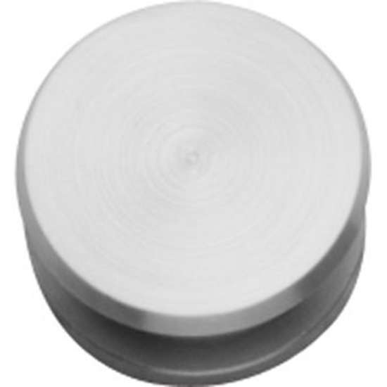 Afbeeldingen van INTERSTEEL Afdekdopje RVS tbv schilden 3156