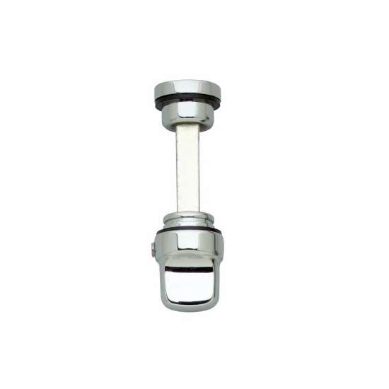 Afbeeldingen van INTERSTEEL WC-olive los 8mm chroom 3705