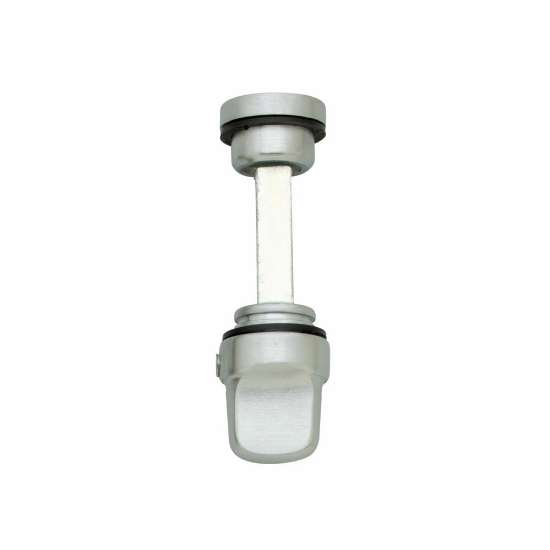 Afbeeldingen van INTERSTEEL WC-olive los 8mm chroom mat 3705