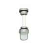 Afbeeldingen van INTERSTEEL WC-olive los 8mm chroom mat 3705
