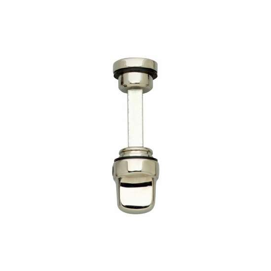 Afbeeldingen van INTERSTEEL WC-olive los 8mm nikkel 3705