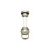 Afbeeldingen van INTERSTEEL WC-olive los 8mm nikkel 3705