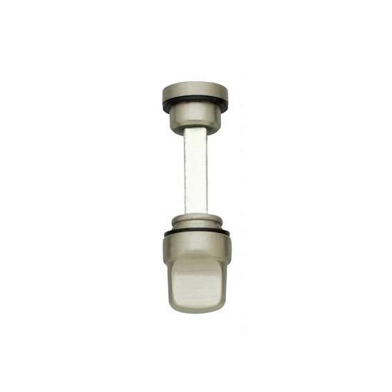 Afbeeldingen van INTERSTEEL WC-olive los 8mm nikkel mat 3705